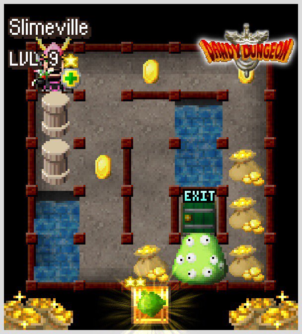 bertell's tweet photo. Get Dandy!"Slimeville" 03h05m Valid: PZSCSRRKK7TDX6ZGZ60E96D1 #dungeonspell 
Play https://t.co/6AE119IyYI https://t.co/1Mo2onxEmA