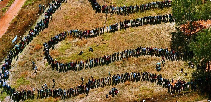 ARhysTay's tweet photo. Voting is #Resistance. These people made a difference. Rise Up DEMS! #IamPreexistingConditions #Resist #MarchForTruth https://t.co/pX4tErUohl