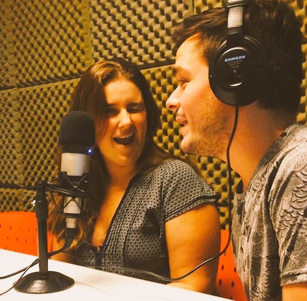 <a href="/florirubi/">Florencia Rubinetti</a> <a href="/JuliBelleggia/">Julian Belleggia</a> estuvieron en <a href="/RADIOZONICA/">#RadioZonica #Zonica➕</a> y te contaron todo sobre #StripPoker que se presenta #Sabado 21 hs en el Kairos!