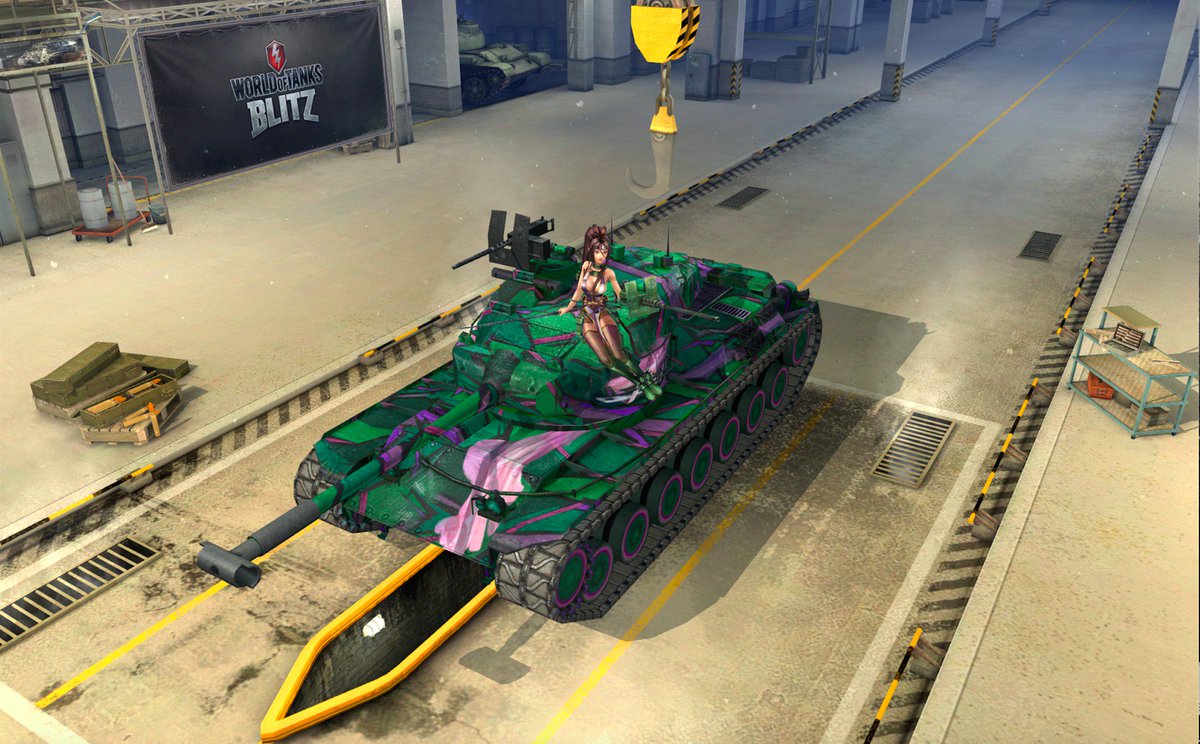World Of Tanks Blitz Blitzasia Twitter