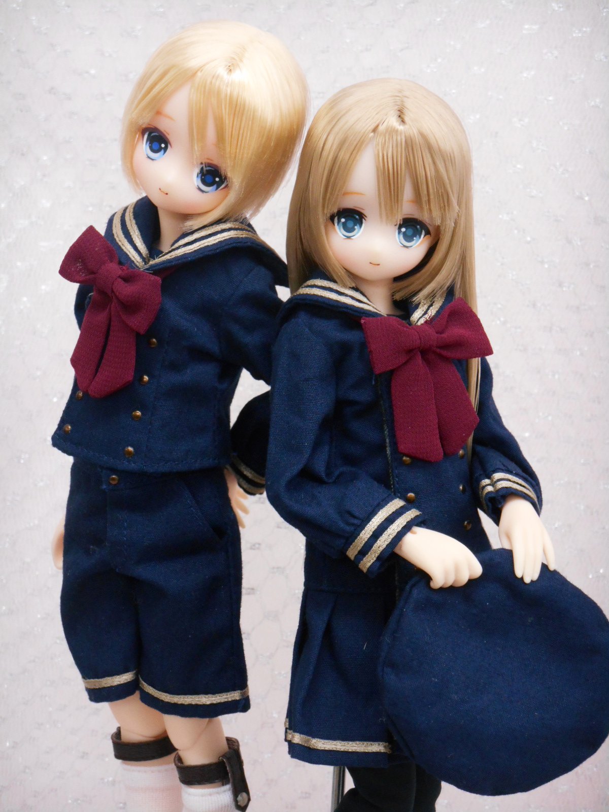 【美品】AZON Alvastaria ニール POD029-ANS Alvastaria（アルヴァスタリア） ニール～旅立ちの日II～ POD029