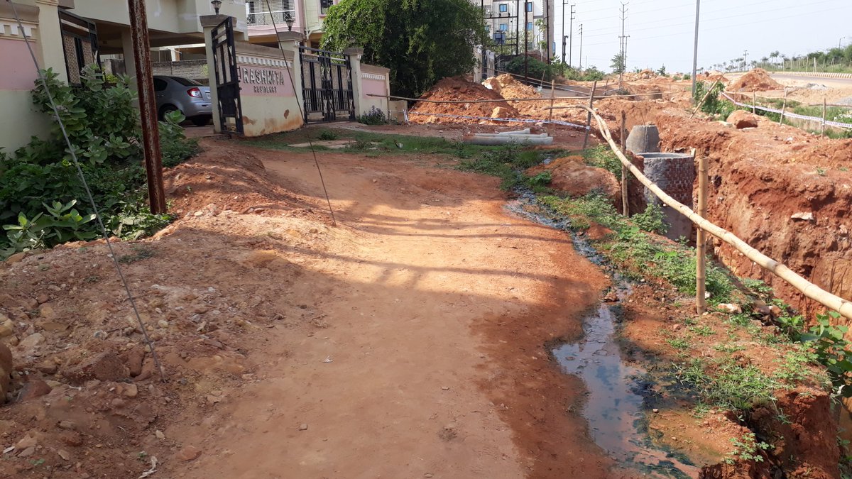 arup2391's tweet photo. @Naveen_Odisha , Naveen pattnaik sir ,  please help  at niladrivihar GA -8. Work is being continued from last 1.5 months.having life risk https://t.co/lHQXvHMEqV