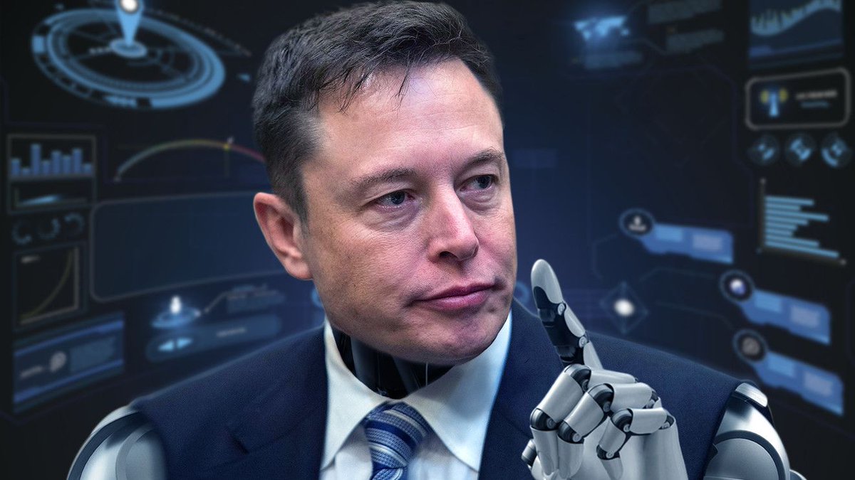 Elon Musk: Robot software will make Tesla worth as much as Apple on.mktw.net/2quTq9T #AI