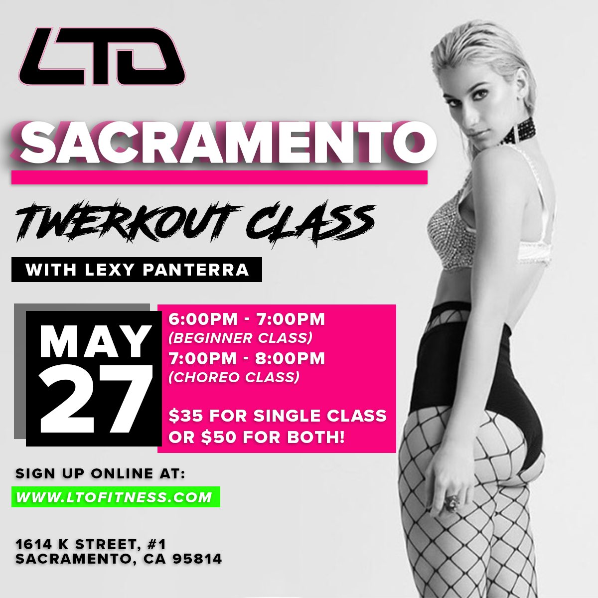 lextwerkout's tweet photo. Sacramentooooooooo I'm coming to teach a class :) 2 classes first class is beginner 2nd is choreography ! https://t.co/VVDdUYpMeb