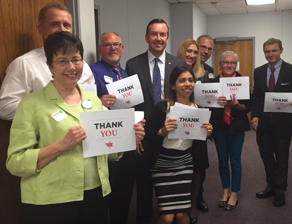 jgarrison203's tweet image. 4 years and 4 bills later Senator. This is our year! #fixtheformula #norednumbers.