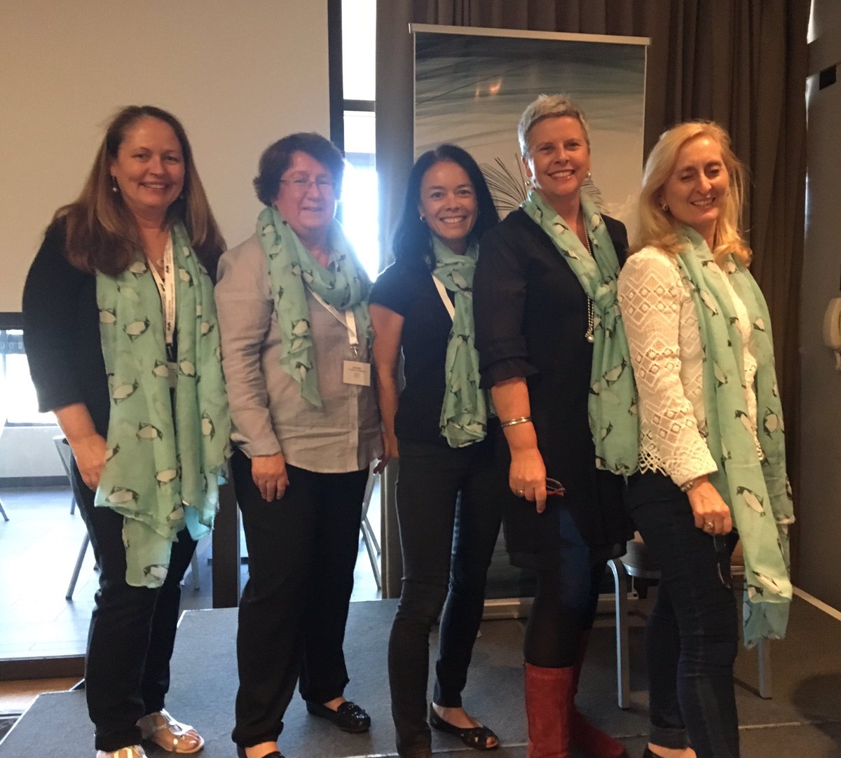 ginlib4444's tweet photo. Thanks Broken Bay TLPLC Conference Committee for a wonderful event. #tlplc17 https://t.co/Gmm9O0uGC9