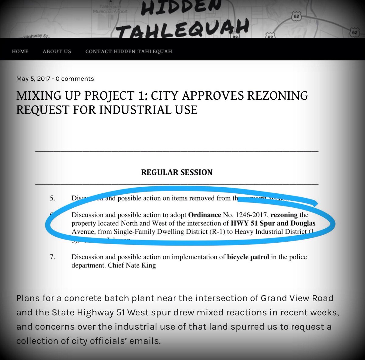 hiddentahlequah's tweet image. Here&apos;s our website with details on our first project: hiddentahlequah.wordpress.com