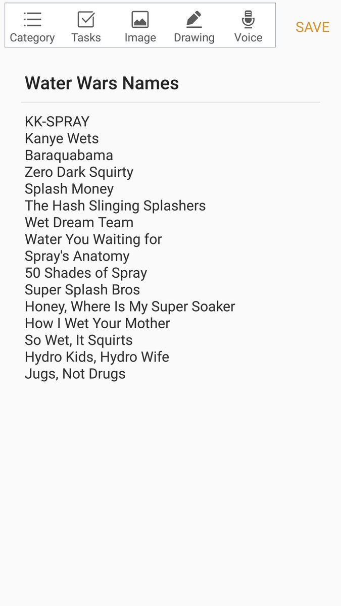 DV Water Wars 2017 (DVWaterWars2017) Twitter