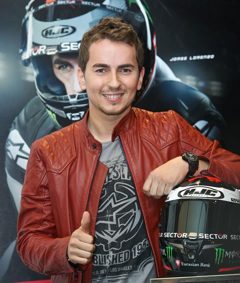 Happy Birthday Jorge Lorenzo 