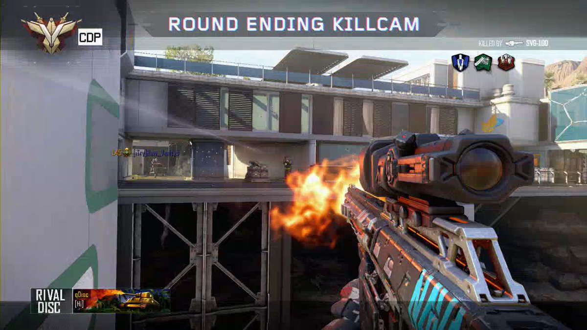KinngDisc's tweet photo. FINALLY HIT COMBINE SUI !! @RivalThorts @RivalCherish @RivalAmbitions #RivalDisc https://t.co/8eNqOc2rDC