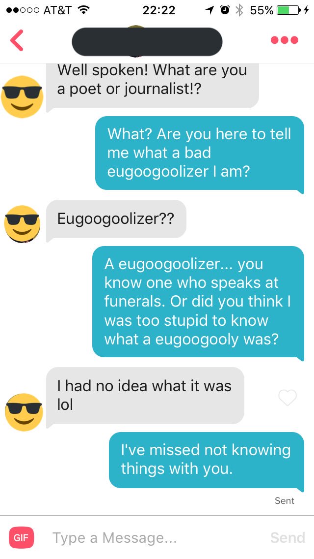 beccaaaahhhhh's tweet photo. I've been talking to this guy on tinder in only Zoolander quotes and I'm honestly surprised that he keeps replying 😂 https://t.co/0oyD5zvdKn