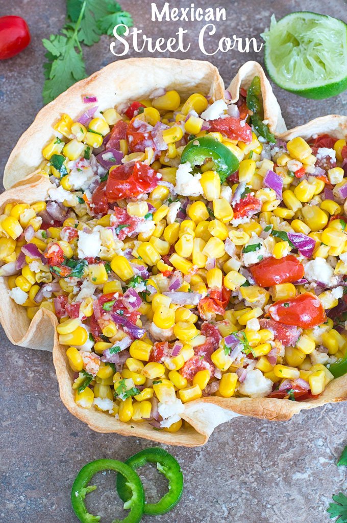 healingtomato's tweet photo. Mexican Street Corn in a taco bowl - https://t.co/DzyhUsNrKd #vegetarian #cincodemayo #comfortfood #MeatlessMonday #homecooking https://t.co/e8D2TeQoTh
