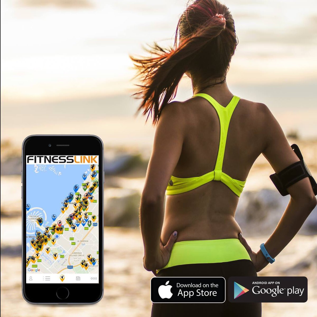 It's the weekend! Find some the UAE's best kept secrets on the FitnessLink app available from Apple/Google stores - bit.ly/2ngbfsu