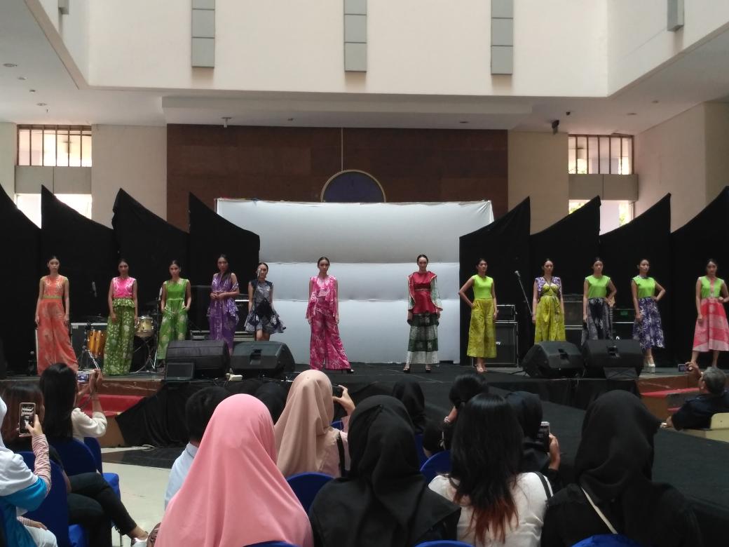 Parade Fashion Show Badui's Project by Iwan Amir