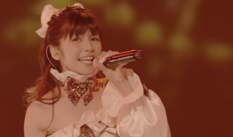 aaapachi's tweet photo. AAA BUZZ COMMUNICATION TOUR 2011 DELUXE EDITION 宇野実彩子２
#AAA #宇野実彩子 #BUZZ #tour2011 #キャプ画 https://t.co/74IxQVCGkK