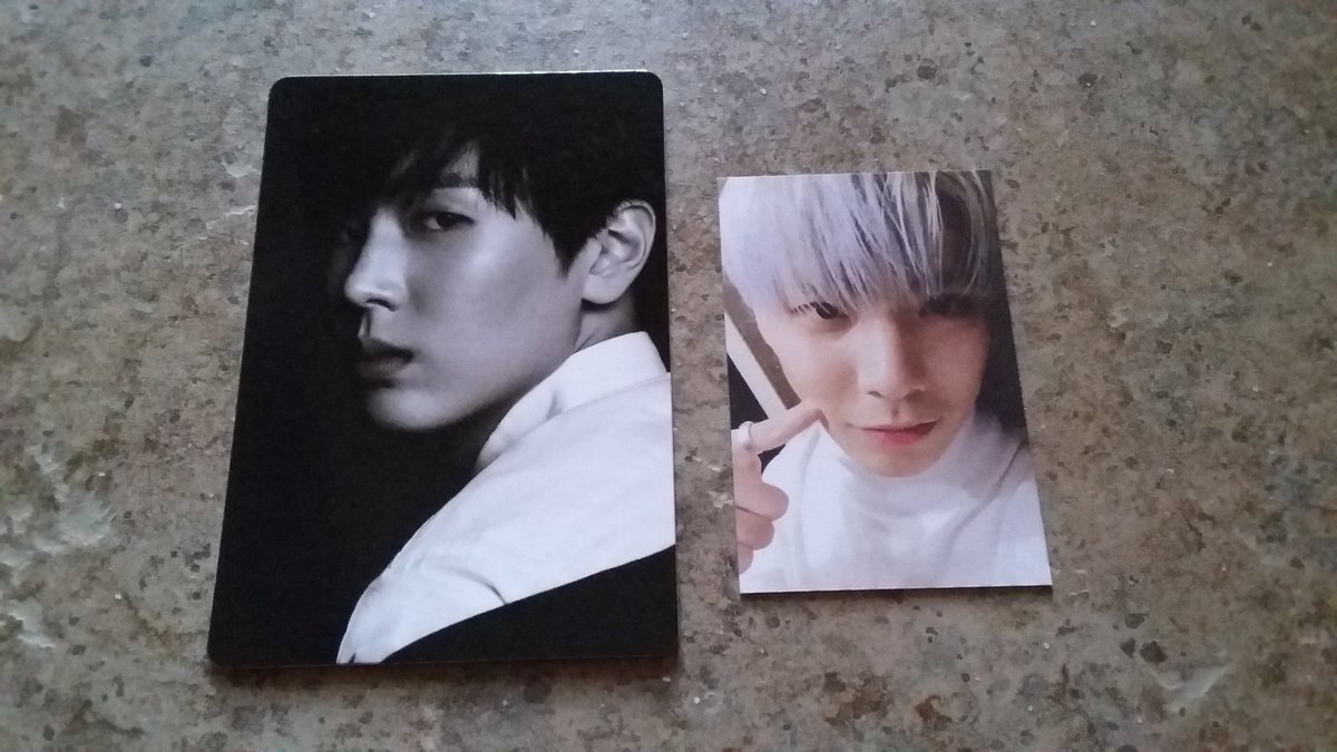 [WTT]
SF9 Burning Sensation TAIWAN
Have: in pic
Want: Chani (Selca), INS, TY, HY (Concept)
Loc: US
WW: 👌
<a href="/SF9_Trading/">SF9 Trading</a> <a href="/sf9trade/">SF9 Trade~</a> <a href="/pctradeusa/">trade / sell usa</a>