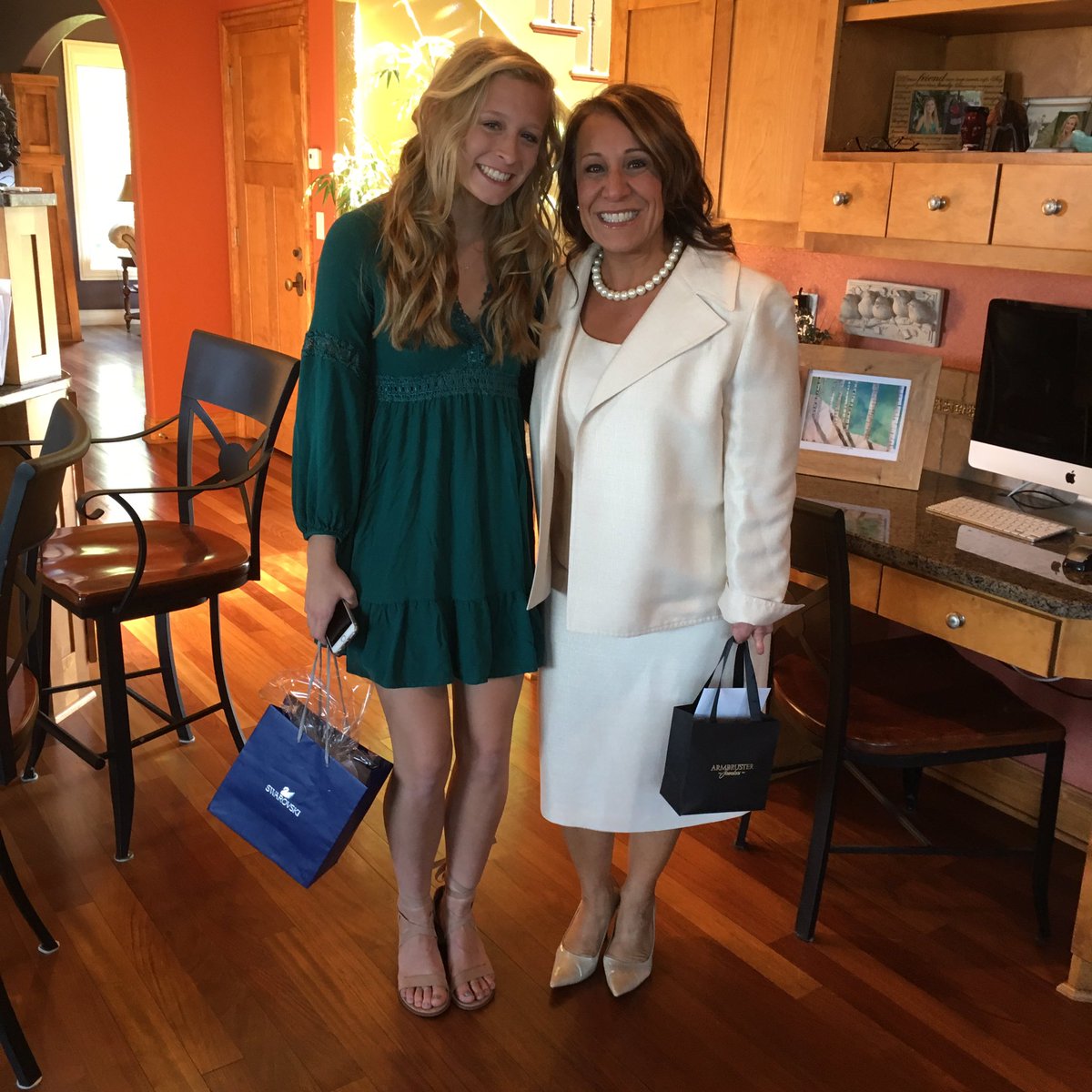 maddieb06's tweet photo. Honored to sponsor this beauty for her special sacrament tonight #brigidofkildare https://t.co/r8Be0tSUqF