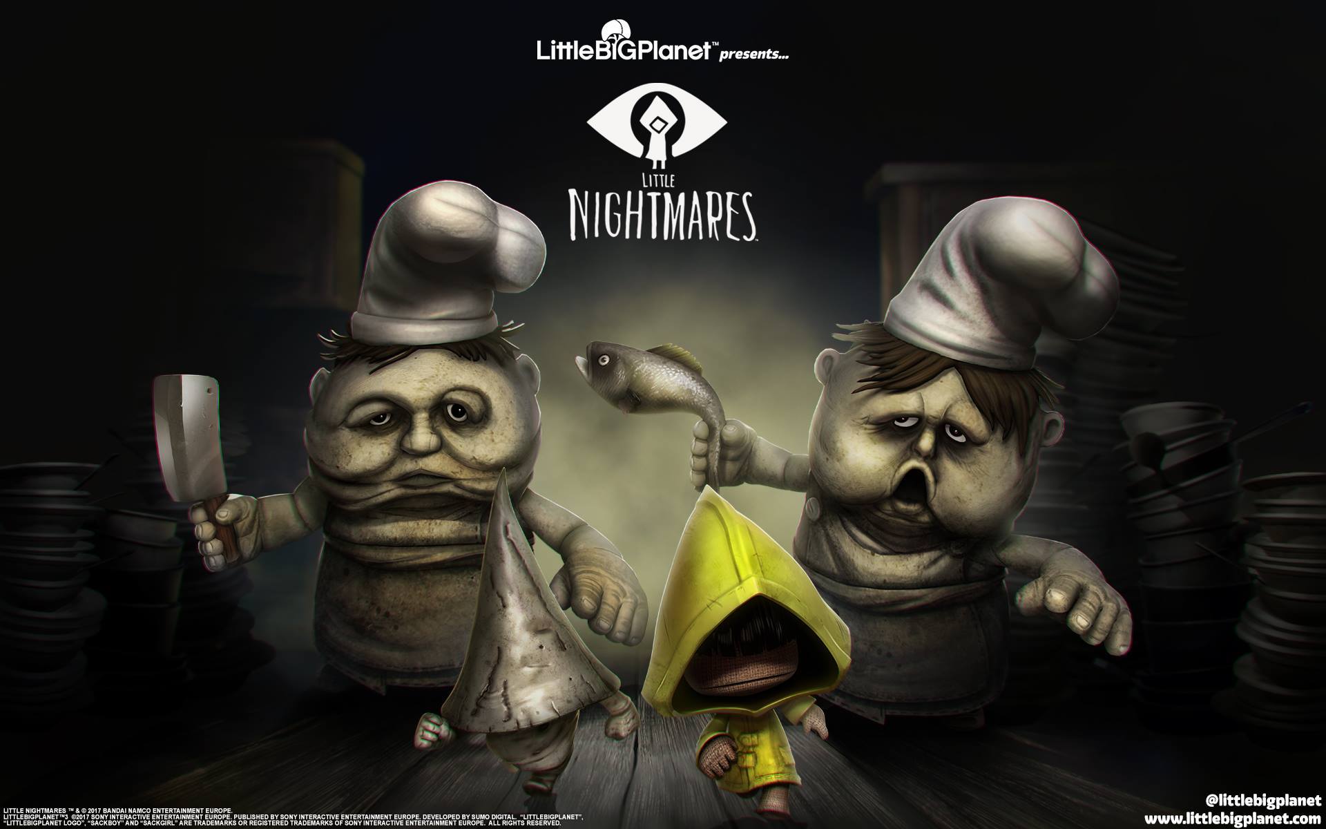 ガチコ Sur Twitter Little Nightmares リトルナイトメア バンダイナムコエンターテインメント公式サイト T Co Uxn0tduu1e これだー Ps4とsteamで出るのか うわやりたい かくれんぼゲームみたい うわ T Co Olkxrbrmvn