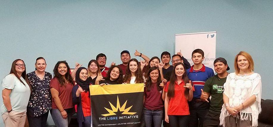 #ToHarmonyandBeyond #HarmonyMinersOrganization @LIBREinitiative #financialworkshop #partnership #CollegeReadyCareerReadyLifeReady