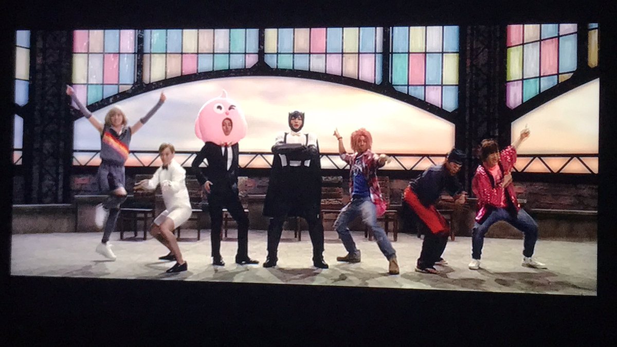 ゆま Sur Twitter ライブセトリ想像すると 曲的には外周歩いてファンサ曲 イメージって感じがする サビだけでも 是非とも集まってダンス見せてね レッツゴー キスマイ Musiccolosseum