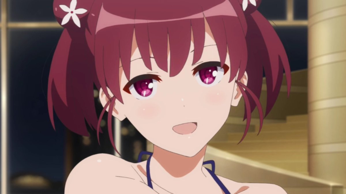 夢がここから始まるよ 出海ちゃんhappy Birthday 俺もこんな後輩がほしかった T T 波島出海生誕祭17 波島出海生誕祭 5月5日は波島出海の誕生日 冴えない彼女の育てかた Saekano 冴えカノ Rtした人全員フォローする T Co Fid7ofdavz