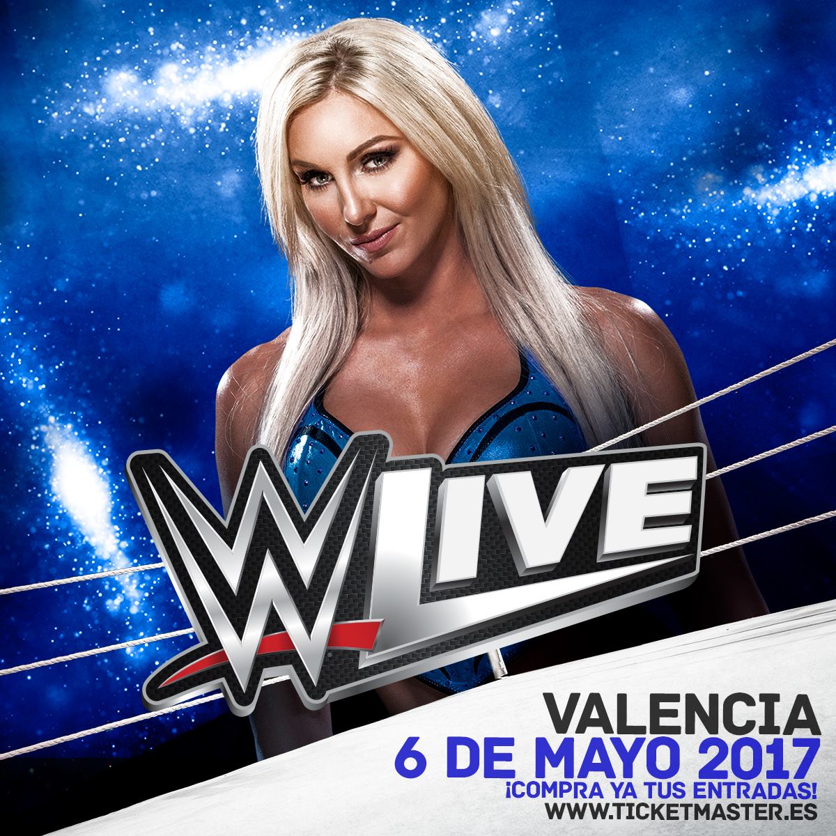 WWEespana's tweet photo. SORTEO EXPRÉS: 3 de los ganadores no han respondido y volvemos a sortear las entradas. 2 dobles para Valencia y una para A Coruña. RT+Follow https://t.co/3XUTt5rPGf