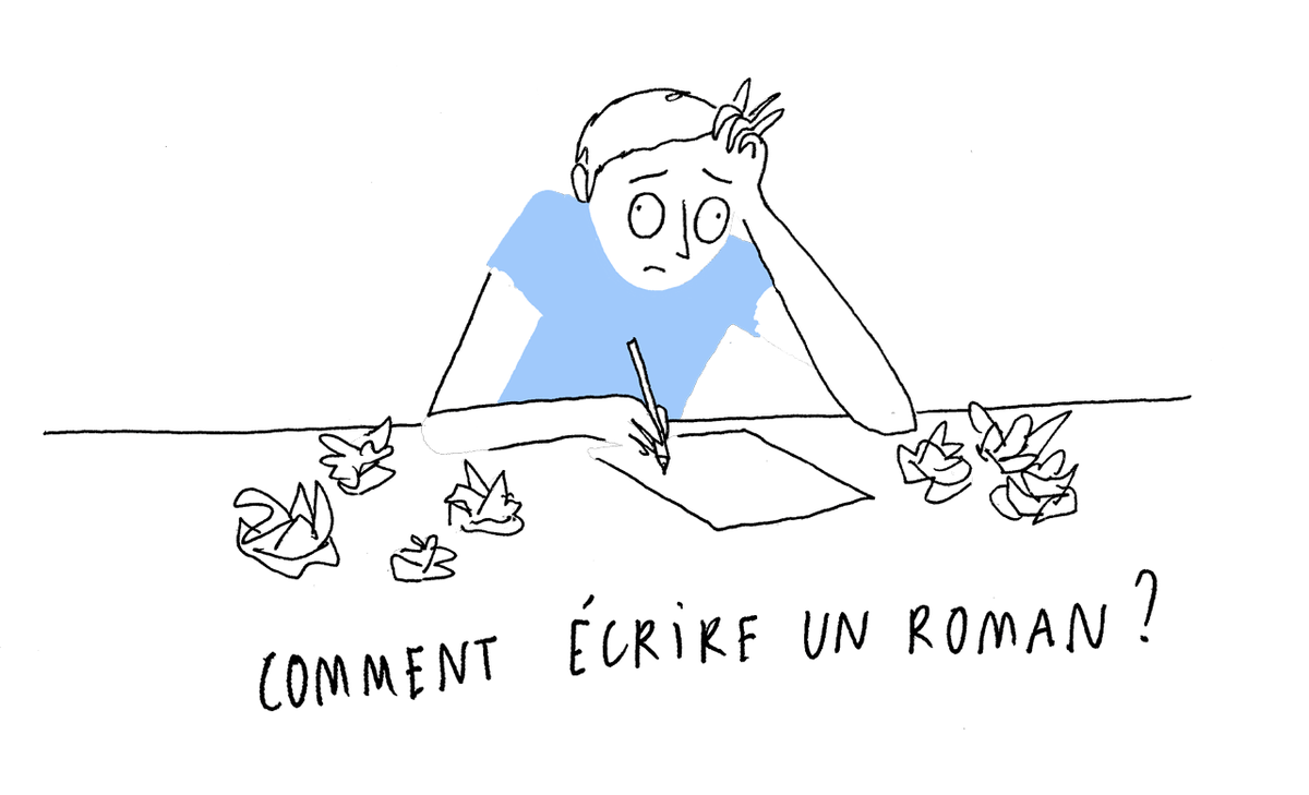 Rmybook's tweet photo. Conseils et pièges lorsqu'on se lance dans l'#écriture d'un #roman...
https://t.co/87IMJzmiZN https://t.co/Fz3dtCZ8iG
