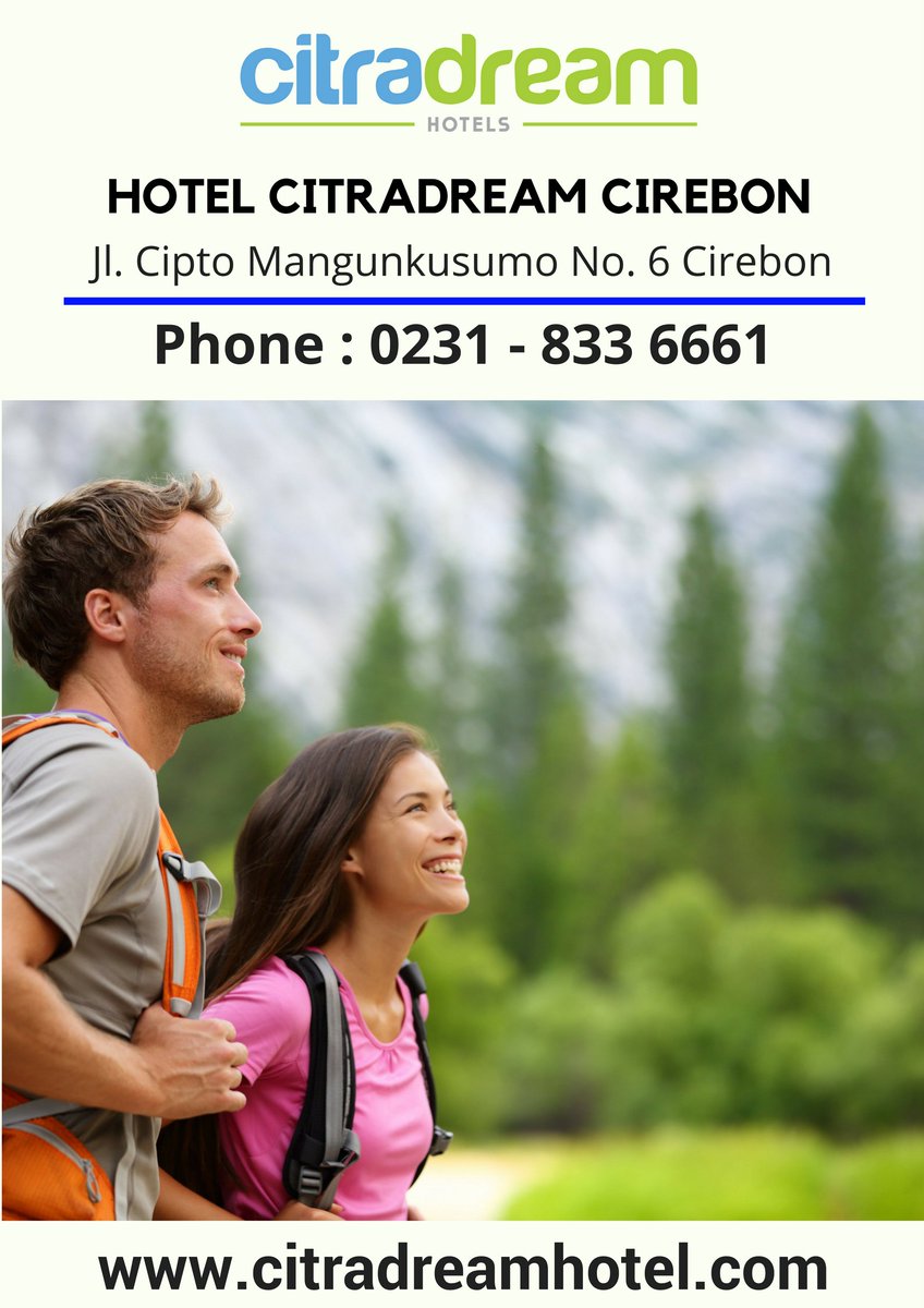 Citradream Hotels (@citradreamhotel) on Twitter photo 