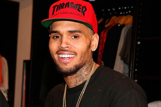 Happy Birthday Chris Brown -   