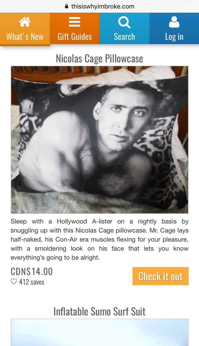 Roaming_Rosey's tweet photo. Finding things I didn't know I needed on the internet. #goodnightinternet https://t.co/aOuuG1bVx5