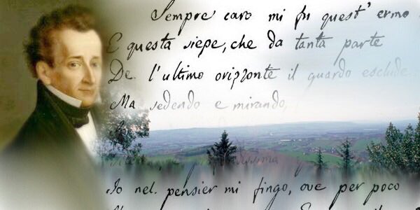 maddamoon's tweet photo. È da quella siepe che è decollata la tua infinita grandezza... #LeopardiTw/12 @edmonten https://t.co/fln5IJhEGy