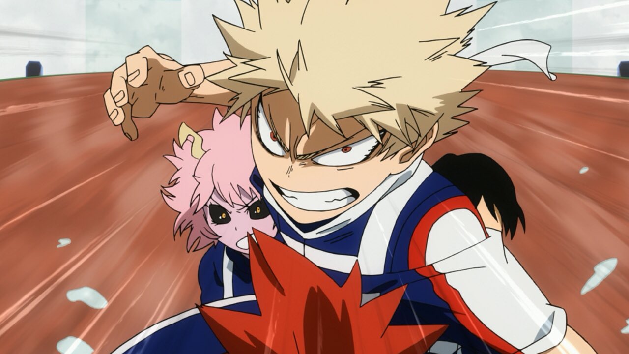 僕のヒーローアカデミア ヒロアカ アニメ公式 Gw限定 僕のヒーローアカデミア 第1期全話 新シリーズ第2期 第1 5話 14 18 の無料見放題 Gyao は明日5 6 土 夕方5 30