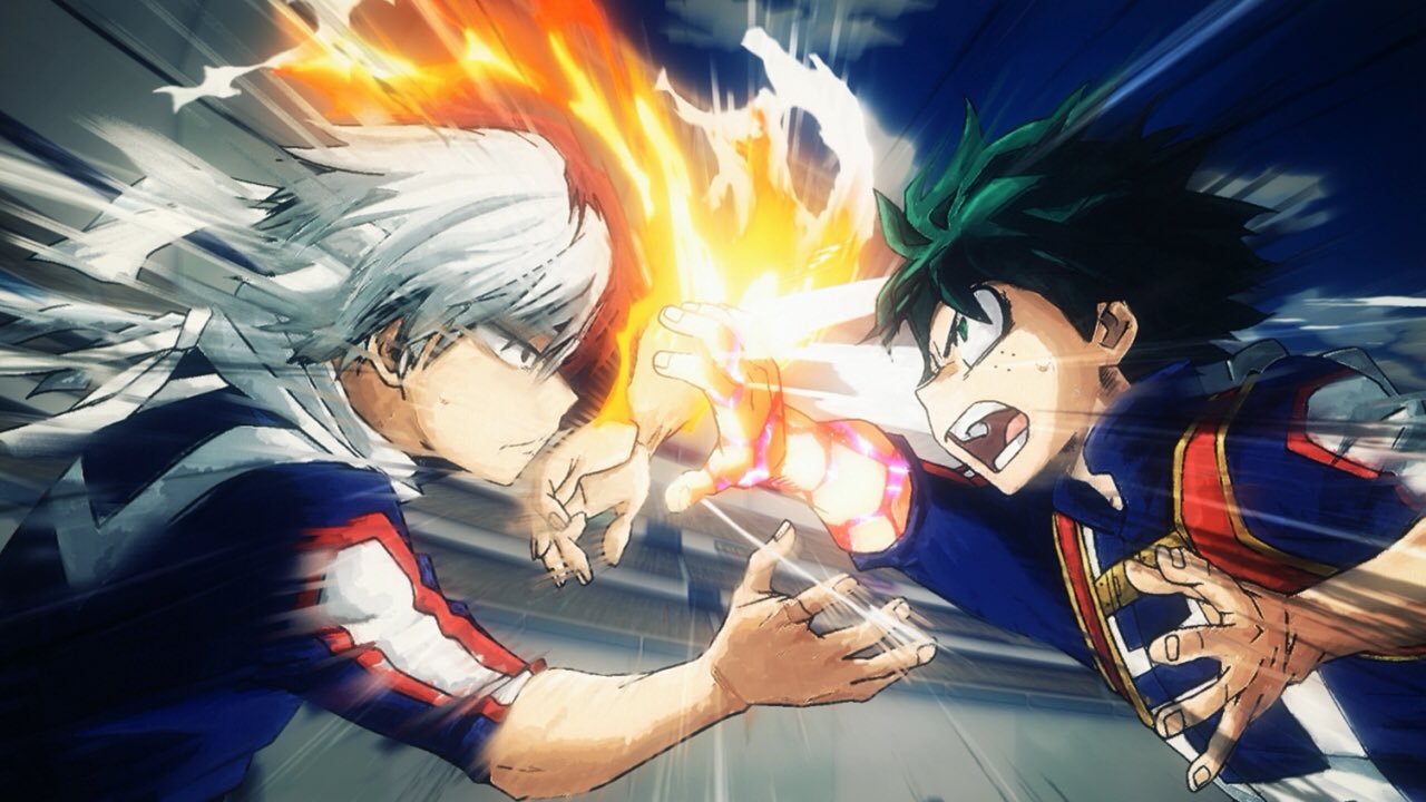 僕のヒーローアカデミア ヒロアカ アニメ公式 Gw限定 僕のヒーローアカデミア 第1期全話 新シリーズ第2期 第1 5話 14 18 の無料見放題 Gyao は明日5 6 土 夕方5 30
