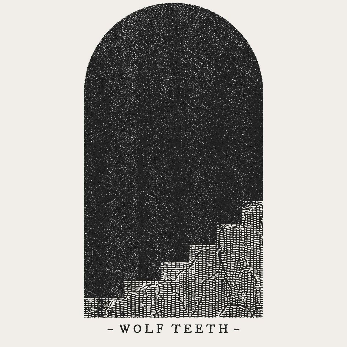WolfTeethBand's tweet photo. Finally getting this shirt printed. We'll have it at our next show at @BlankSlateEly May 15th w/ @HarveyPekarOhio &amp; Crafter. https://t.co/EsKl967vMv
