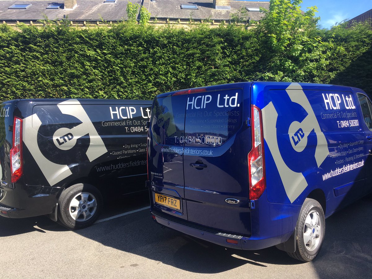 HCIP LTD tweet media