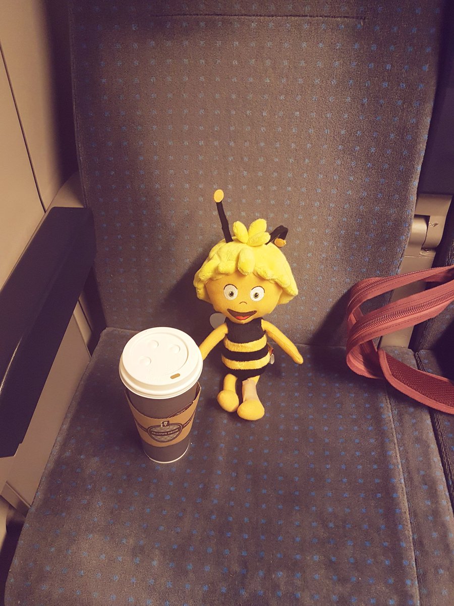 _Miasmo's tweet image. Wake up Maja. We need to go to Wallisellen @microsoft_ch to the Innovative Schools Day #IST2017 #PiLSchweiz #mieexpert taking about #edubern