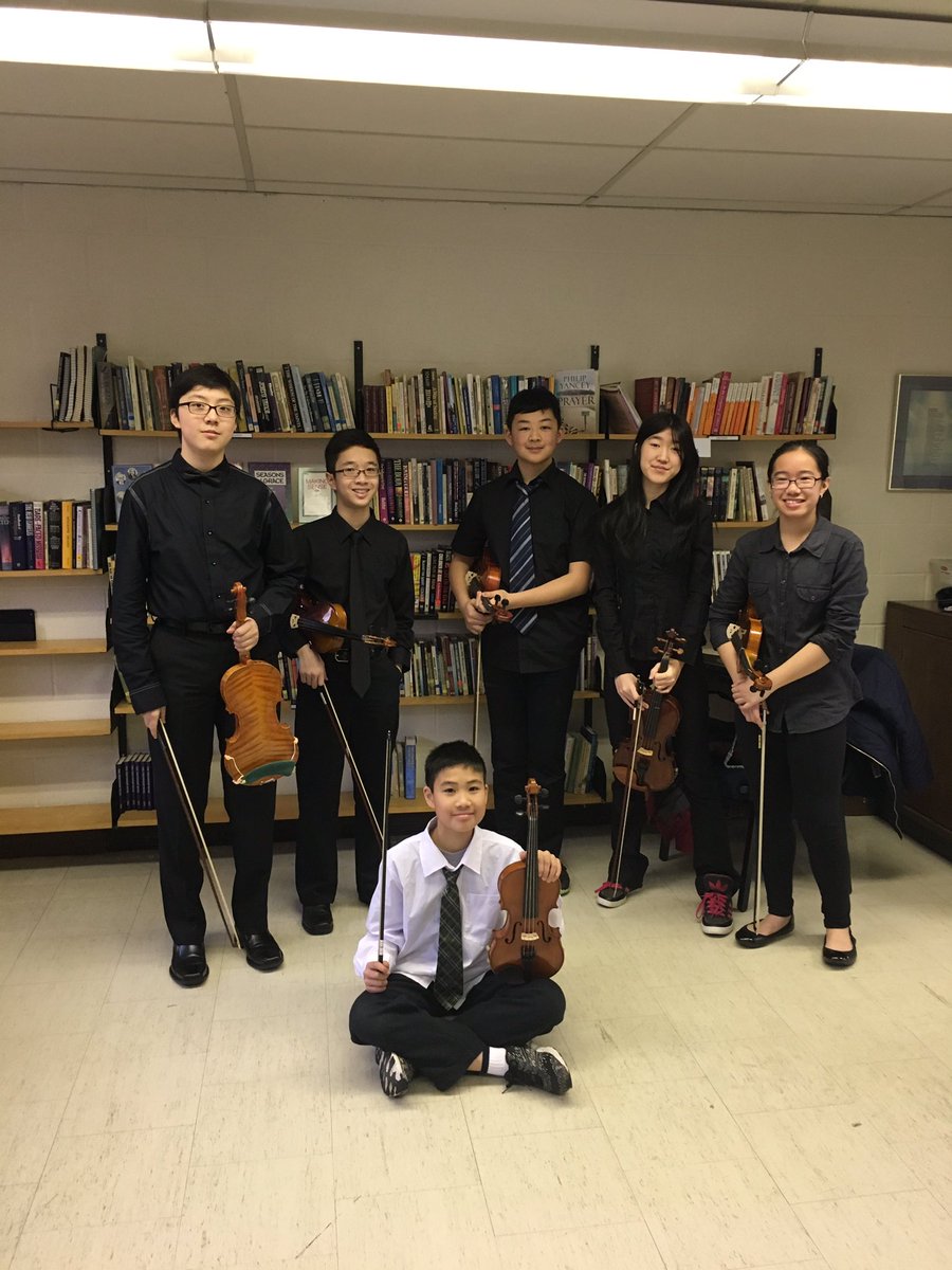 ttmstansbury's tweet image. Opus 115 receives first place standing at the Peel Music Festival in Streetsville. Music Matters!