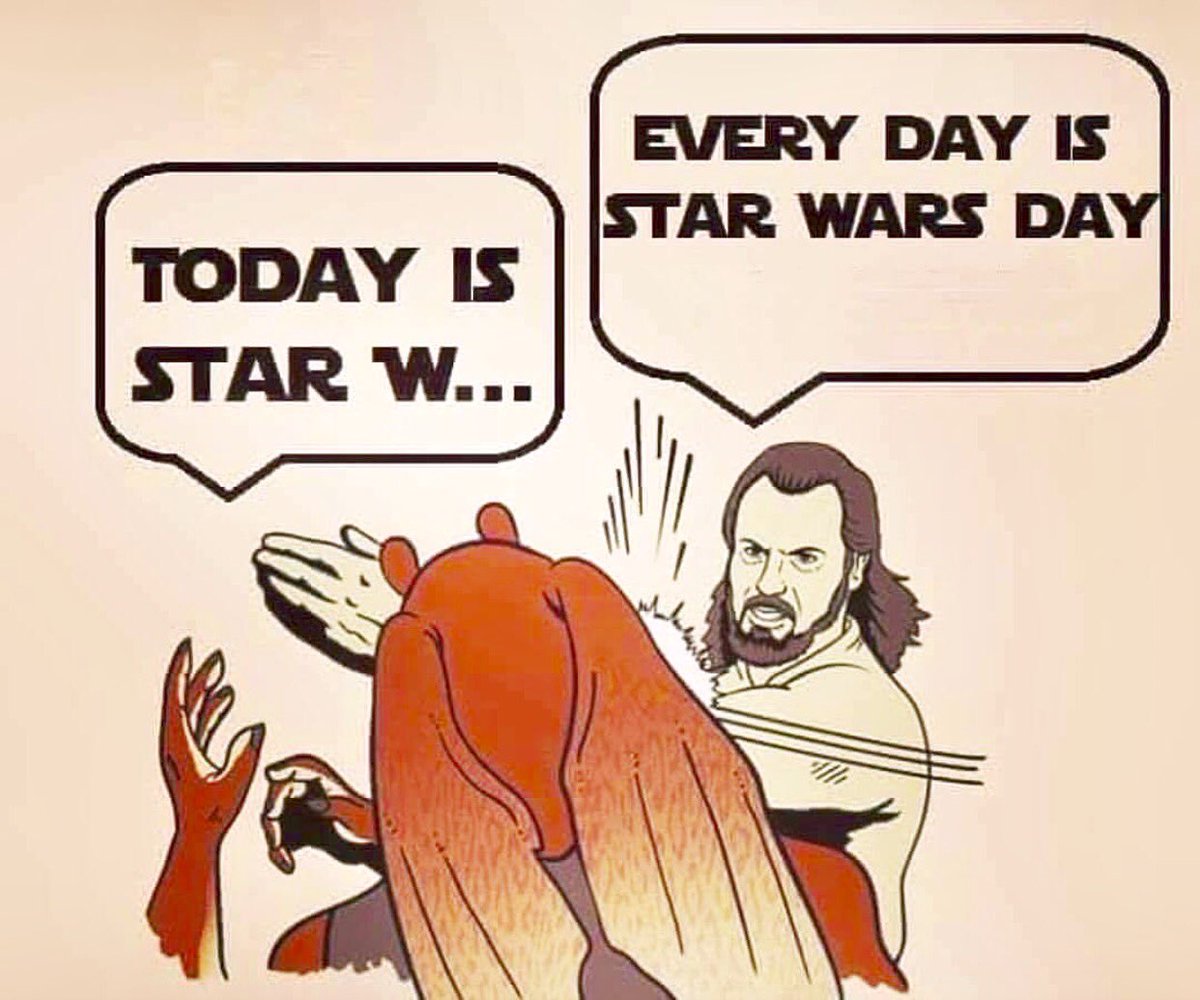MiddleName_S's tweet photo. Happy 4th!!! #MayThe4thBeWithYou #MayTheForceBeWithYou https://t.co/YZE4MJnbKM