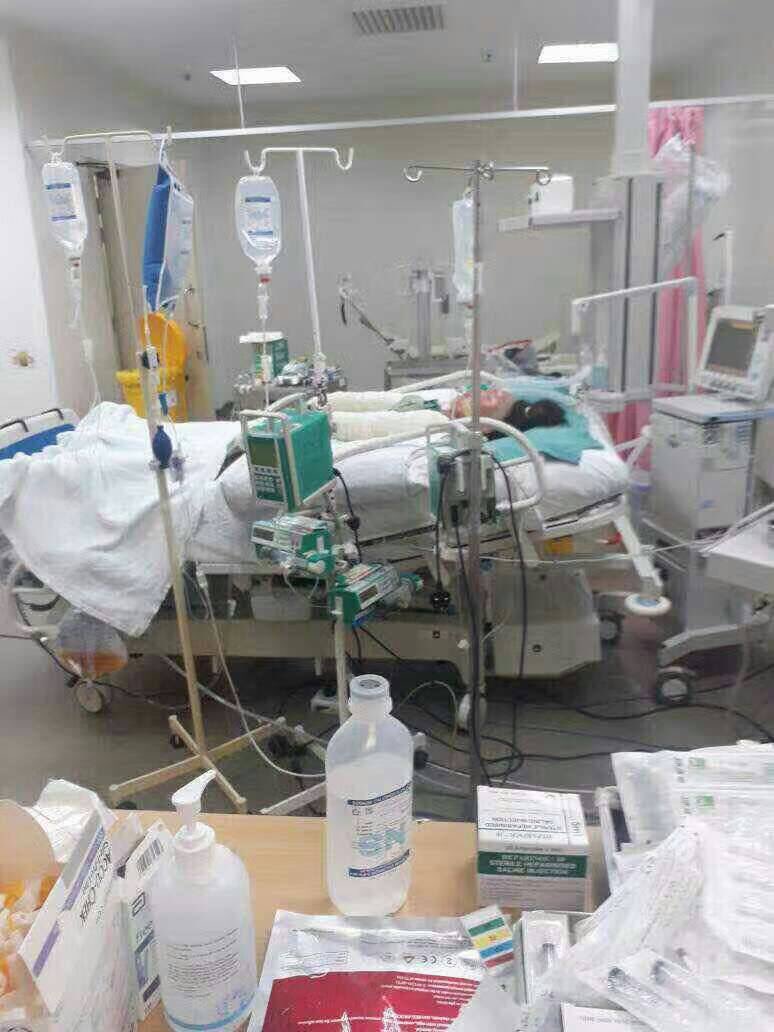mppuitmsi's tweet photo. [MAKLUMAN]
Assalamualaikum wbt. Doakan Nor Erra Liyana Abd Razak alumni UiTM Perak pelajar landskap, semoga dipermudahkan dan cepat sembuh.. https://t.co/Q260TR6EDV