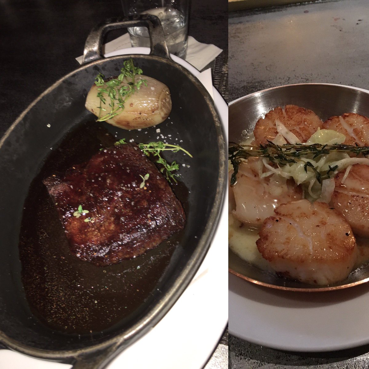 LaurenceWHolmes's tweet photo. Thank you @CraftsteakLV sincerely!!! https://t.co/DzivdQZJCv
