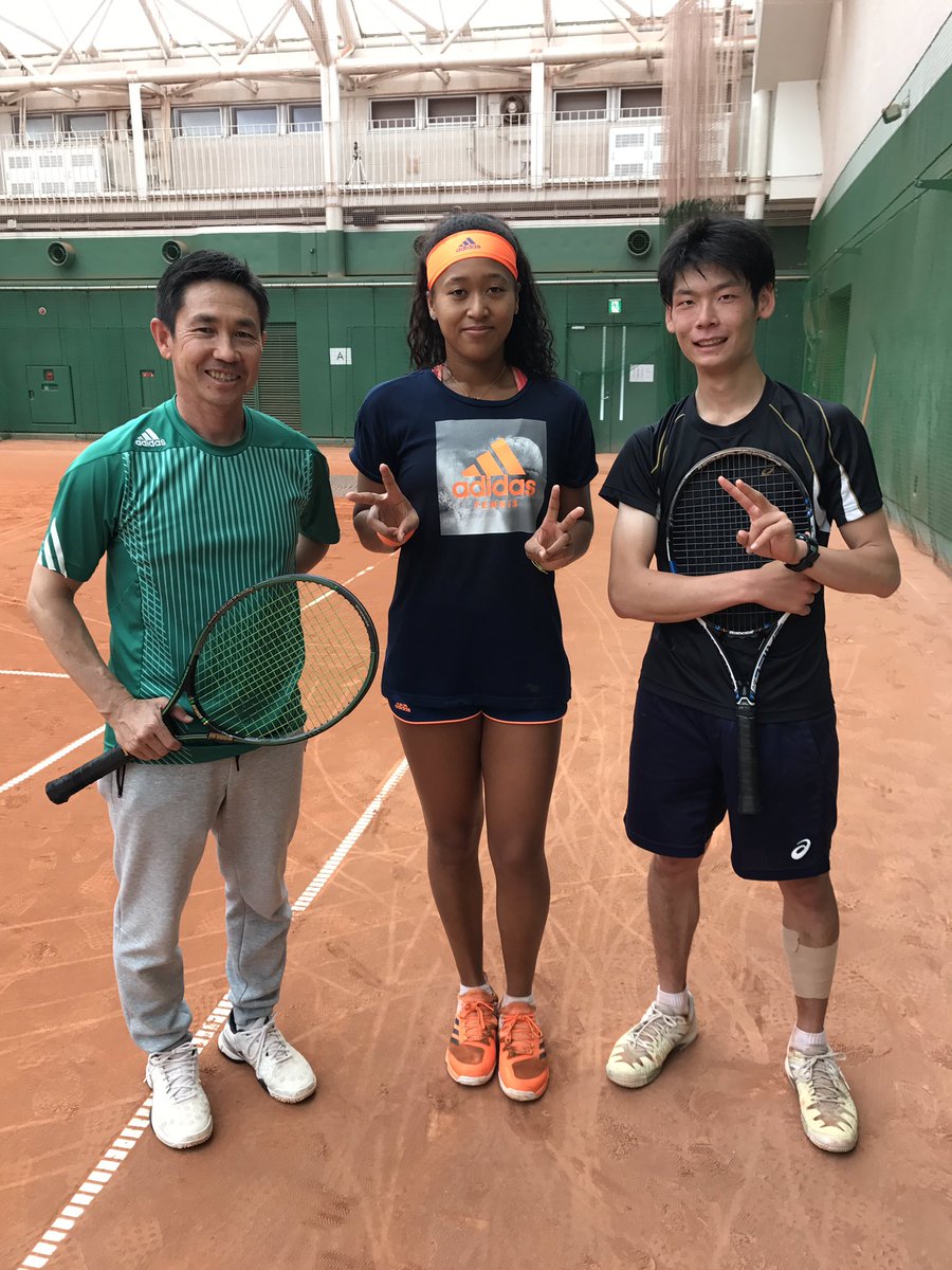 NAOMI OSAKA - Página 6 C_ChE2yUAAACohr