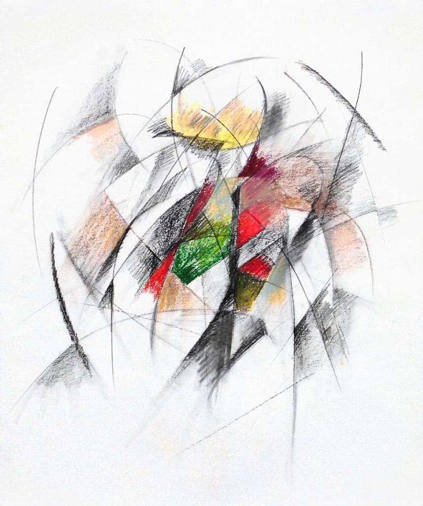 kengonart's tweet photo. Study 05, 1994, Conte/Pastel on Paper, 55x46cm #art #painting #drawing #doodling #conte #contecrayon #crayon #pastel #abstract #expressioni… https://t.co/T8hKZD2xY6