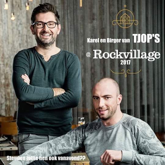 Rockvillage_RW's tweet photo. Yes! De winnaars op ons luxe resort! 4 dagen heerlijk smullen. Proficiat Birger en Karel. Well done. #bbq #slow #food #fun #tjops #resort https://t.co/ORzcRCuzdl
