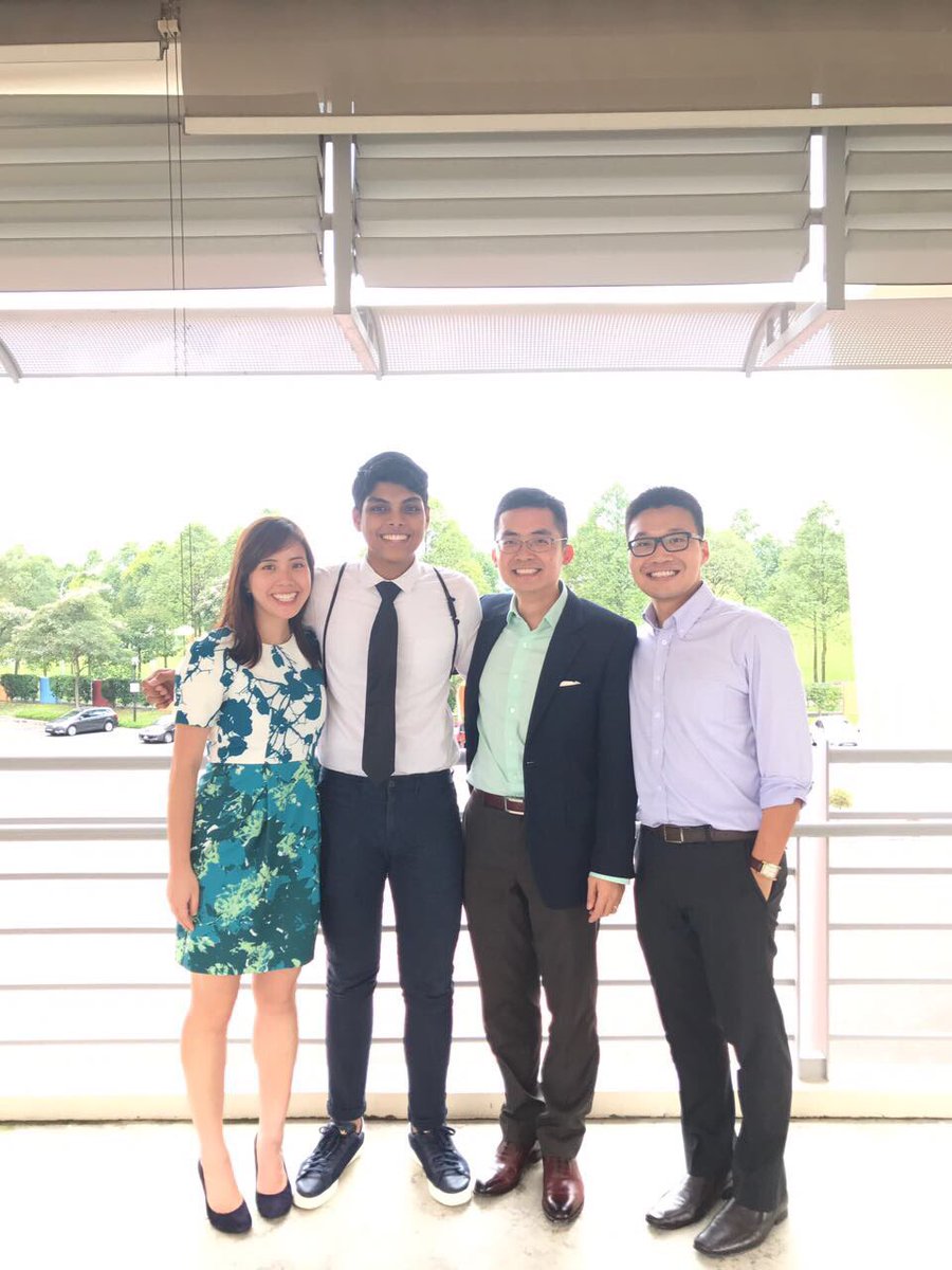 justinleewl's tweet photo. Valedictorian or not, I'm proud of the person you have become today and I have faith in the person you will become tomorrow. #whyij https://t.co/w8VZA650qo