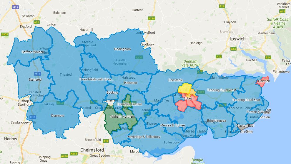 Here's our roundup of the night for the Essex_CC elections Essex East Anglian Daily T Scoopnest