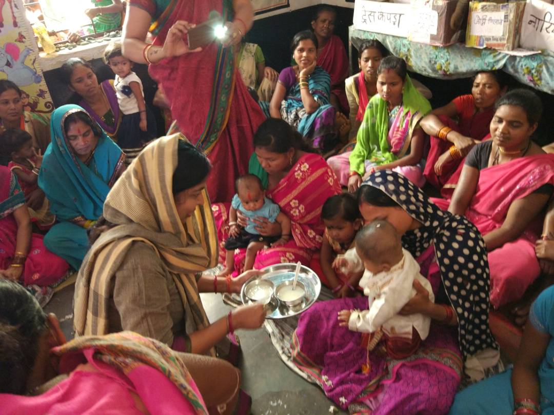 World Bank and Bihar team Visits Durg and Bastar Districts Bihar world bank and GOI representative study visit to Chhattisgarh