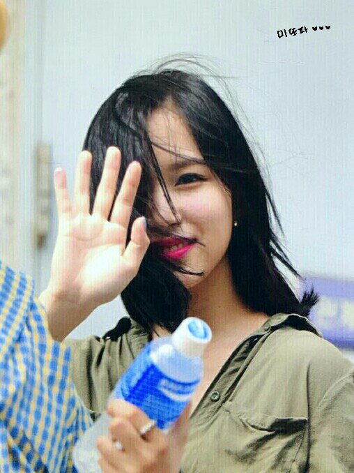 asilanom37's tweet photo. 170505 
넌 참대단해💗
#TWICE #MINA #트와이스 #미나 https://t.co/22C54lJ2As