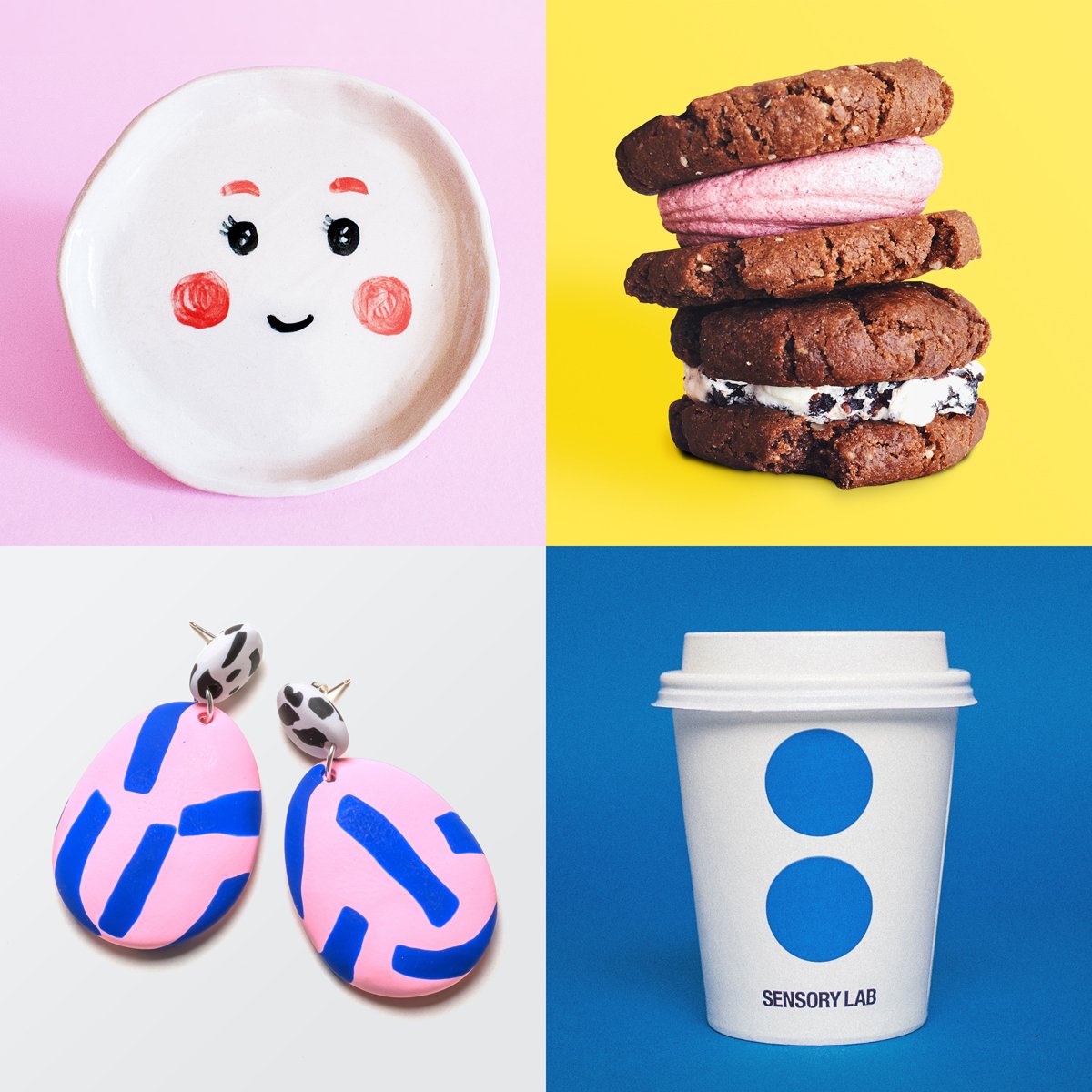 MarkitFedSquare's tweet photo. 86 independent designers and 6 local food icons – together at Markit + BakeSale this Sunday 7 May at Fed Square in Melbourne. Entry is free! https://t.co/MSibr84ACt