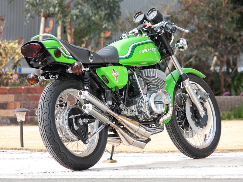 HellKustom's tweet photo. Kawasaki H2 Mach By Performance Motorcycle Creative
More pics here:
https://t.co/temmjckh2U https://t.co/H7Kp0SYLWh