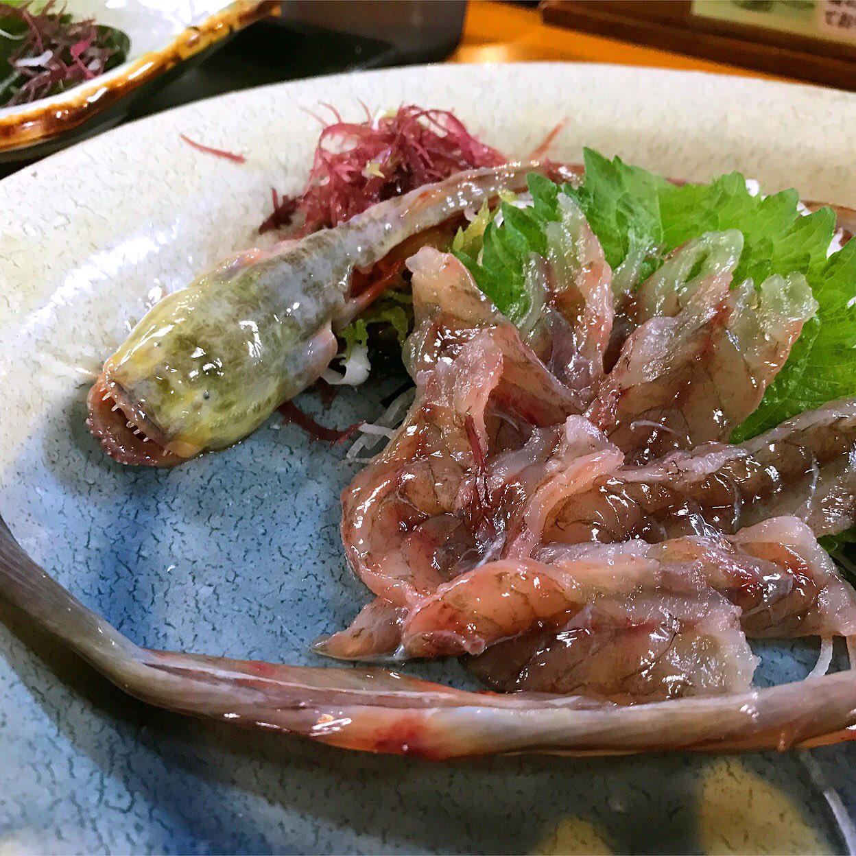 טוויטר もっこす בטוויטר 変わった生き物を食すのが好きな方は是非 柳川 夜明茶屋 に行ってみてね ワラスボ ムツゴロウの活け造り ウミタケ 大変珍しく今日は10年ぶりに店に出たと言われた イソギンチャク マクジャク 有明海の珍しく貝や渡り蟹が食べれるよ